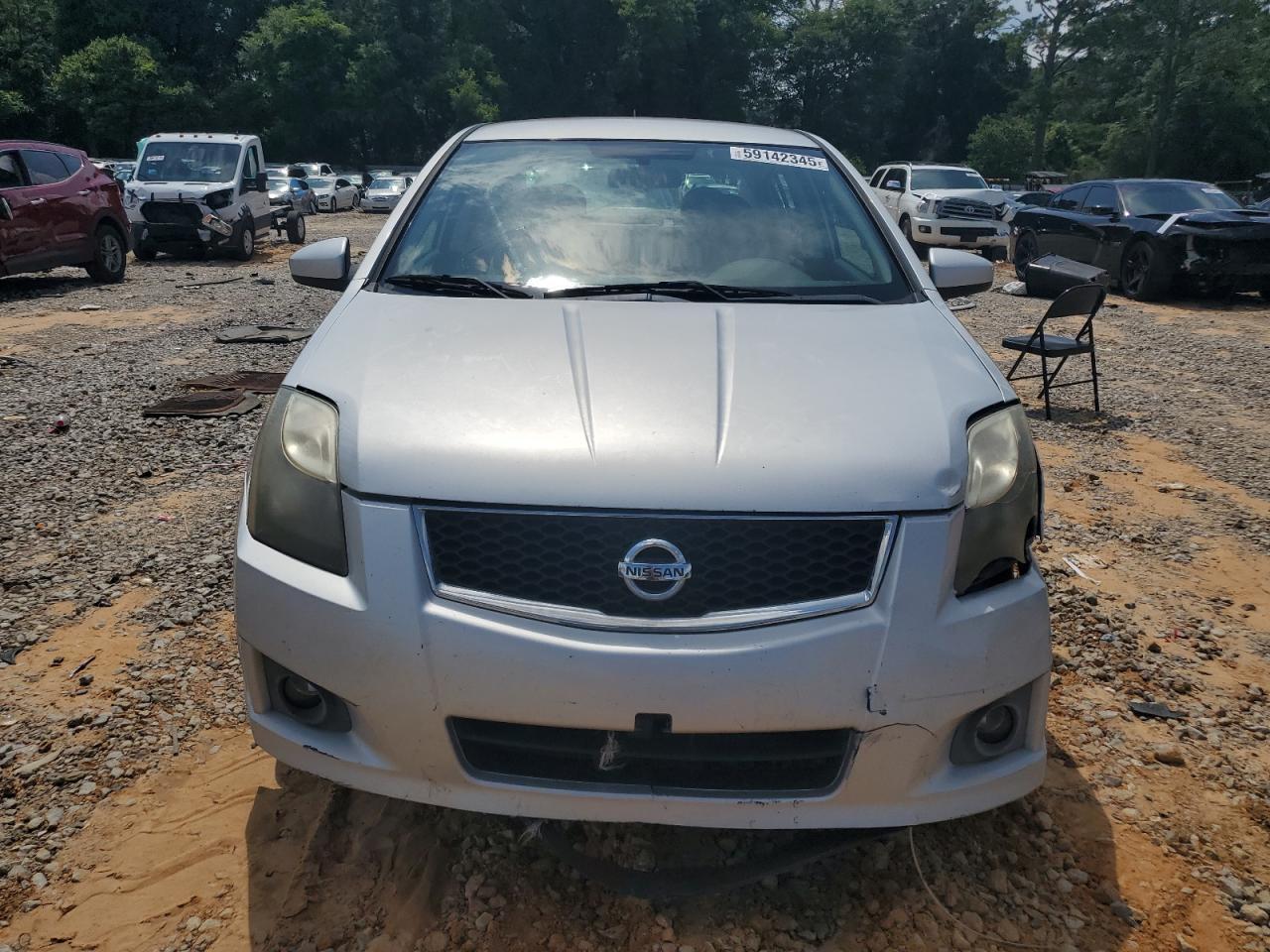 2012 Nissan Sentra 2.0 - Фото 5