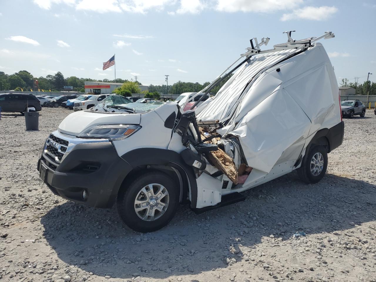 2025 Ram Promaster 1500 1500 High