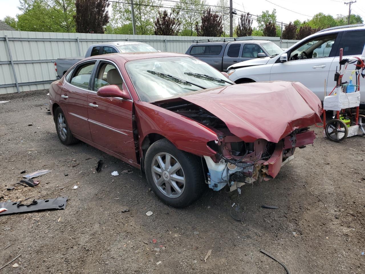 2008 Buick Lacrosse Cxl - Фото 4