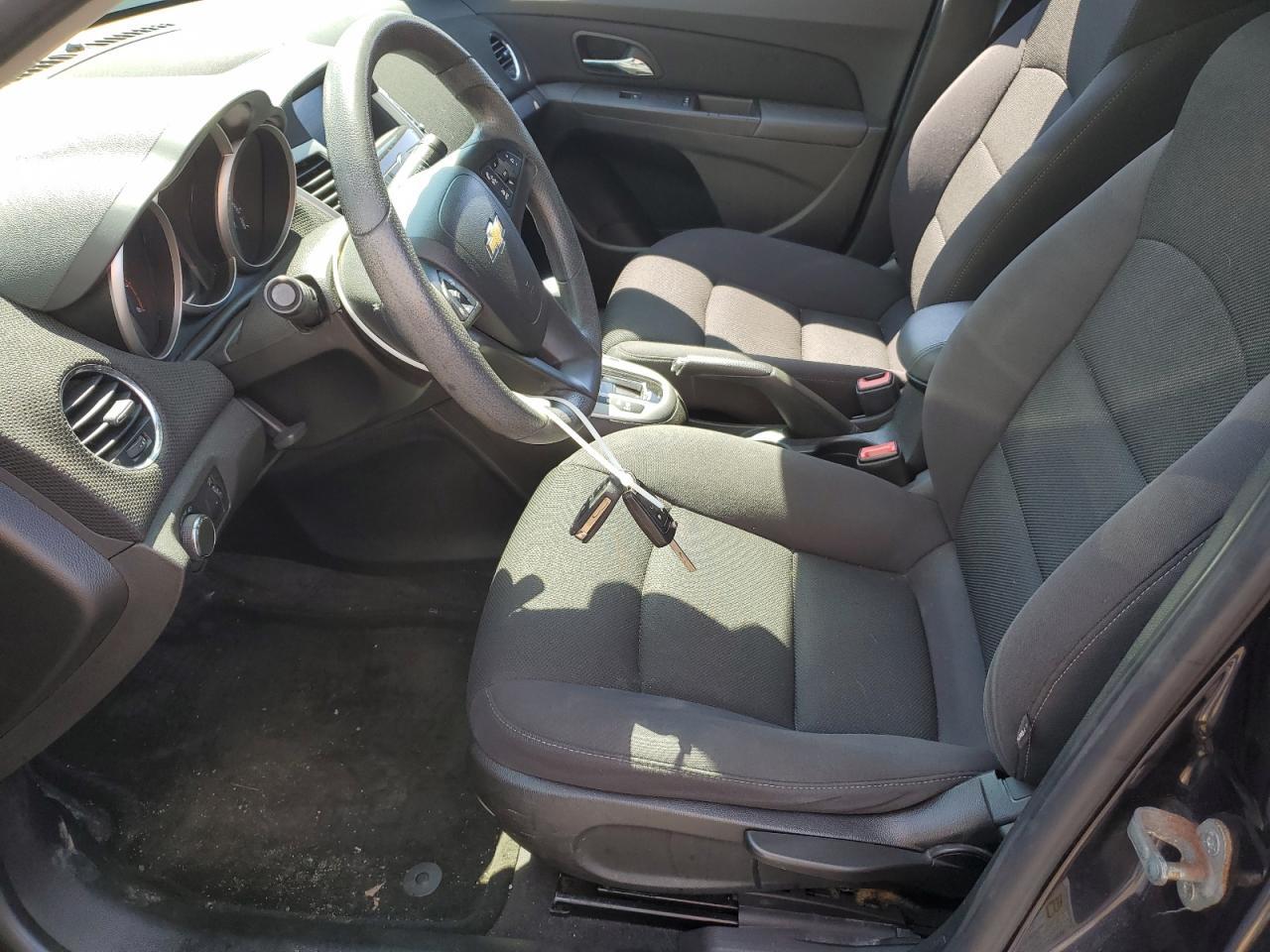 2015 Chevrolet Cruze Lt - Фото 7