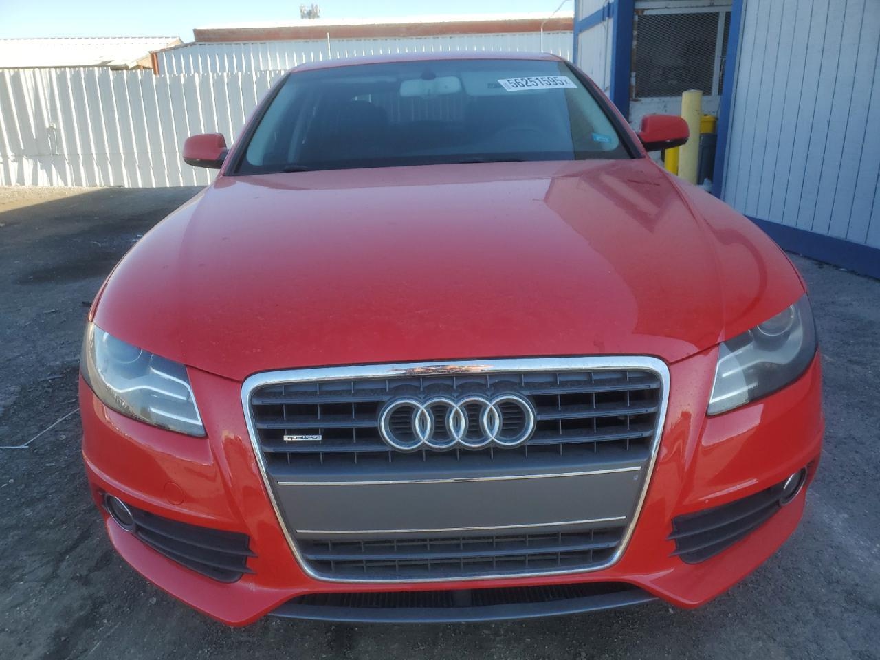 2012 Audi A4 Premium Plus - Фото 5