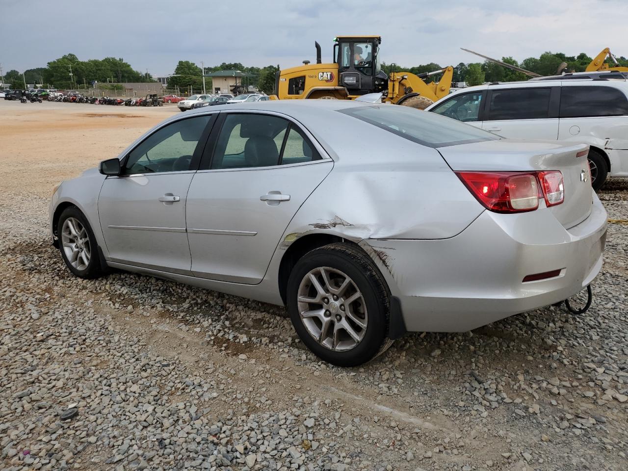 2015 Chevrolet Malibu 1Lt - Фото 2