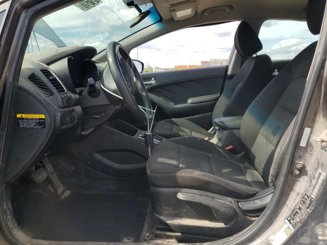 2018 Kia Forte Lx - Image 7