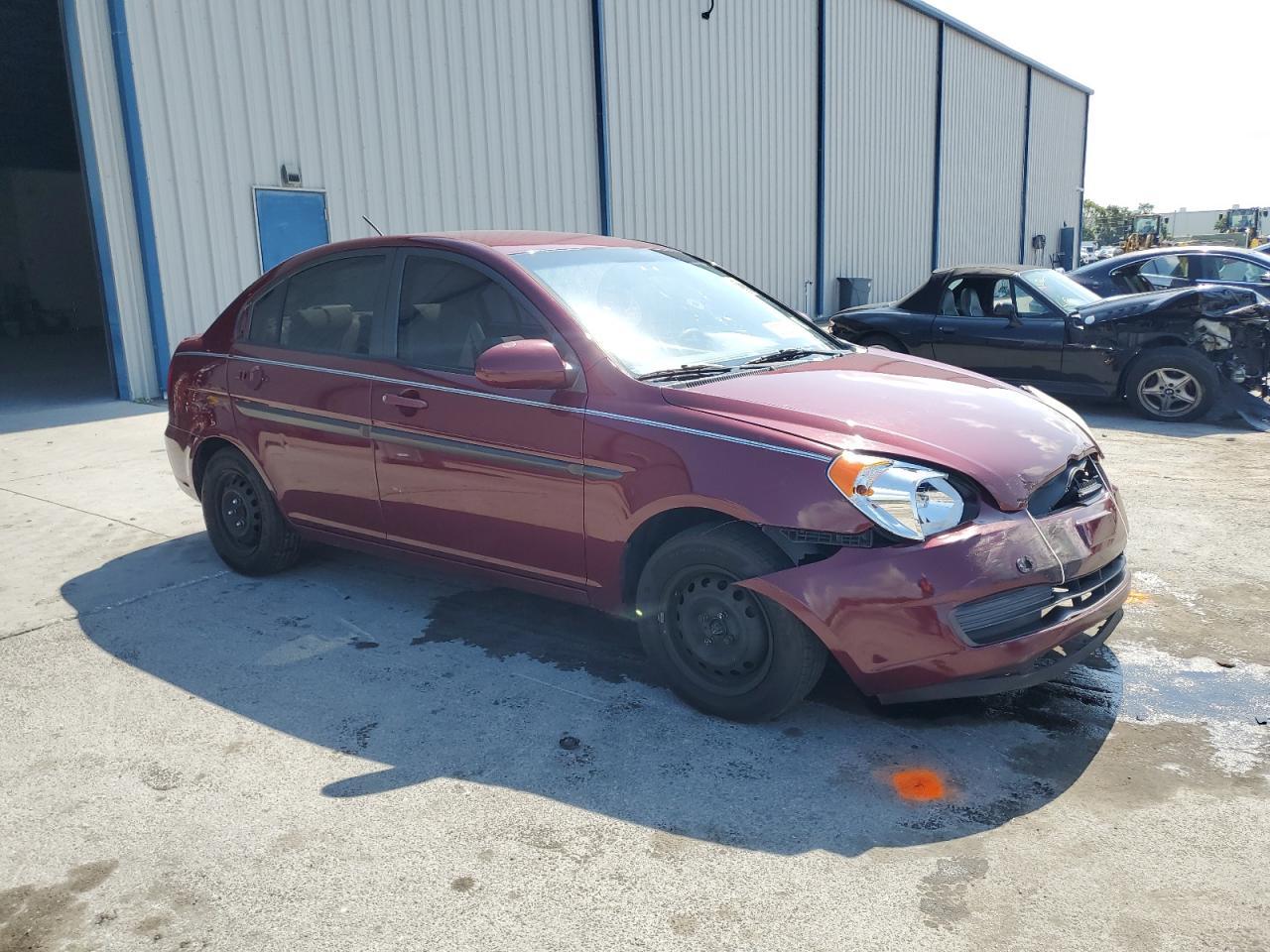 2008 Hyundai Accent Gls - Фото 4