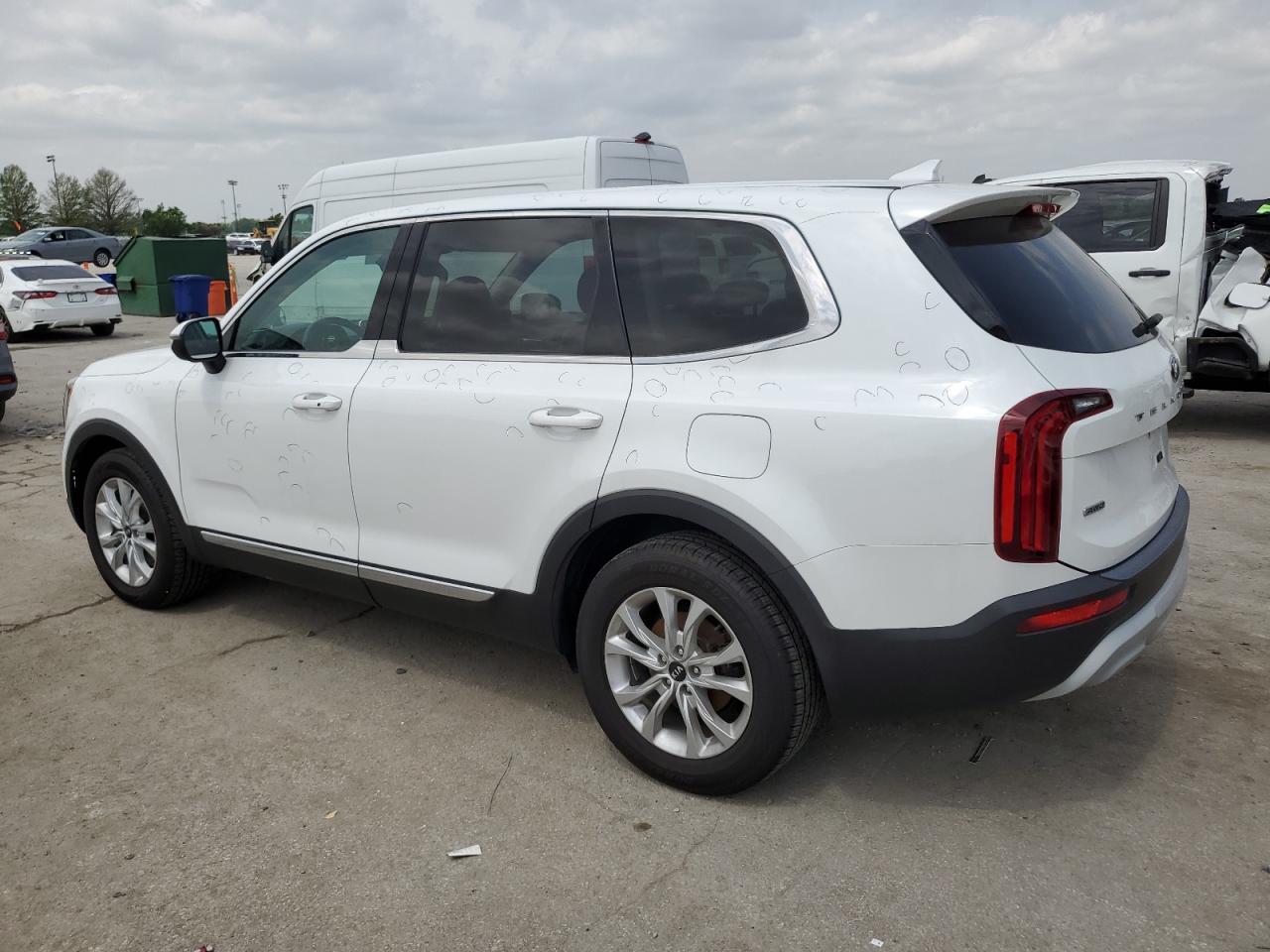 2020 Kia Telluride Lx - Image 2