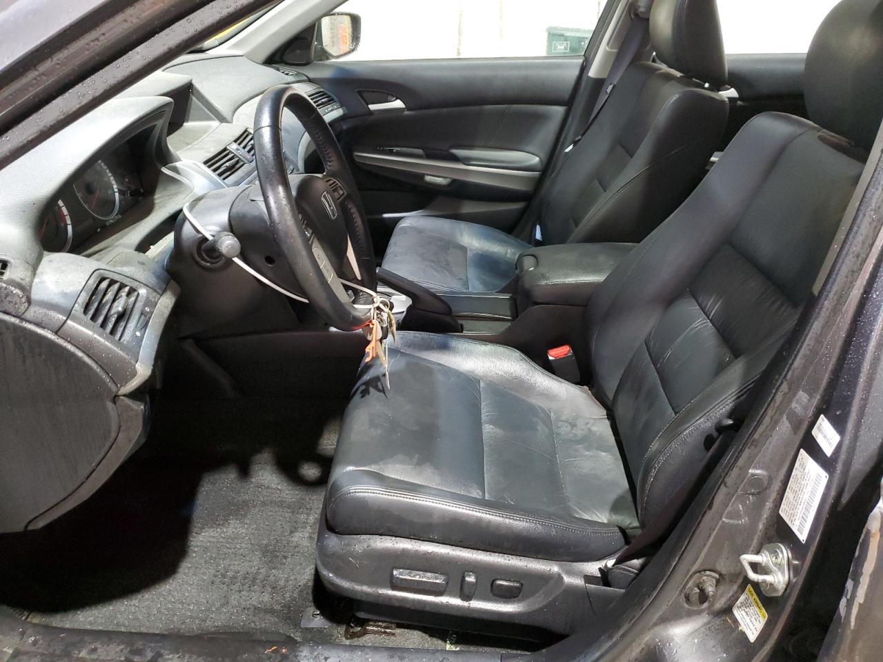 2010 Honda Accord Exl - Image 7