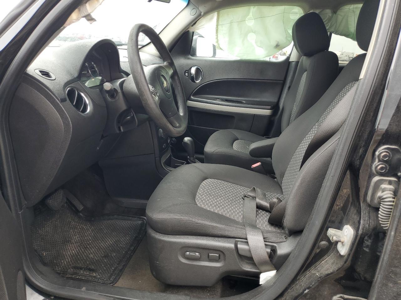 2010 Chevrolet Hhr Lt - Фото 7