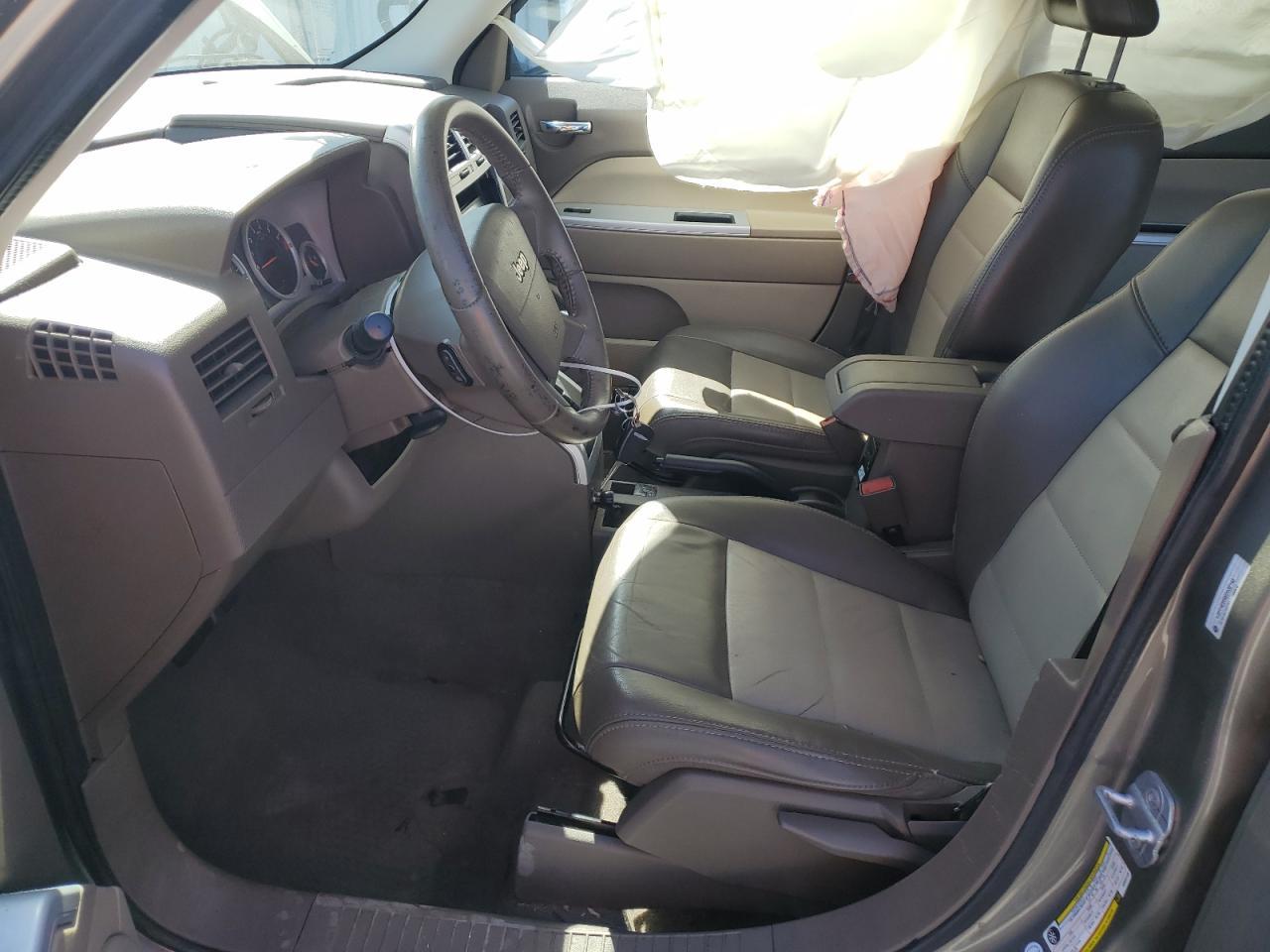 2008 Jeep Patriot Limited - Фото 7