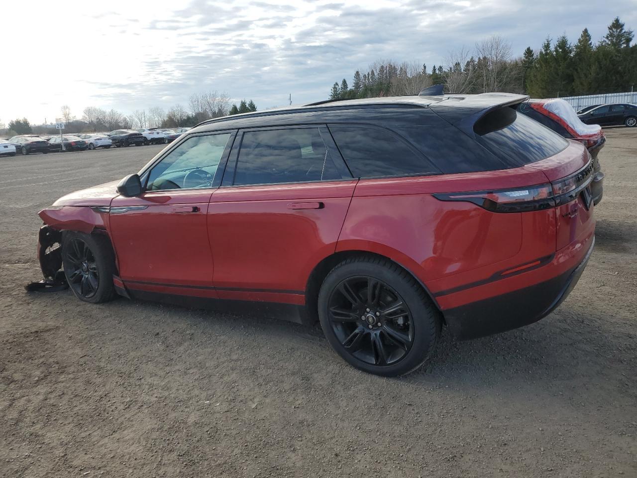 2020 Land Rover Range Rover Velar S - Image 2