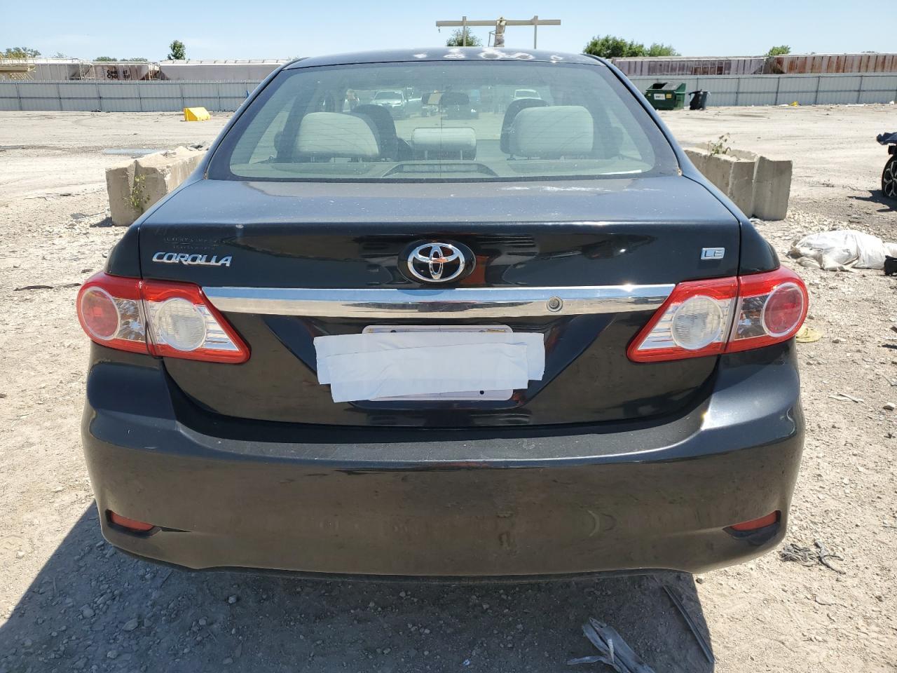 2013 Toyota Corolla Base - Фото 6