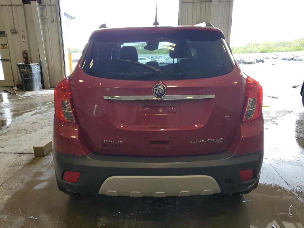 2014 Buick Encore Convenience - Image 6