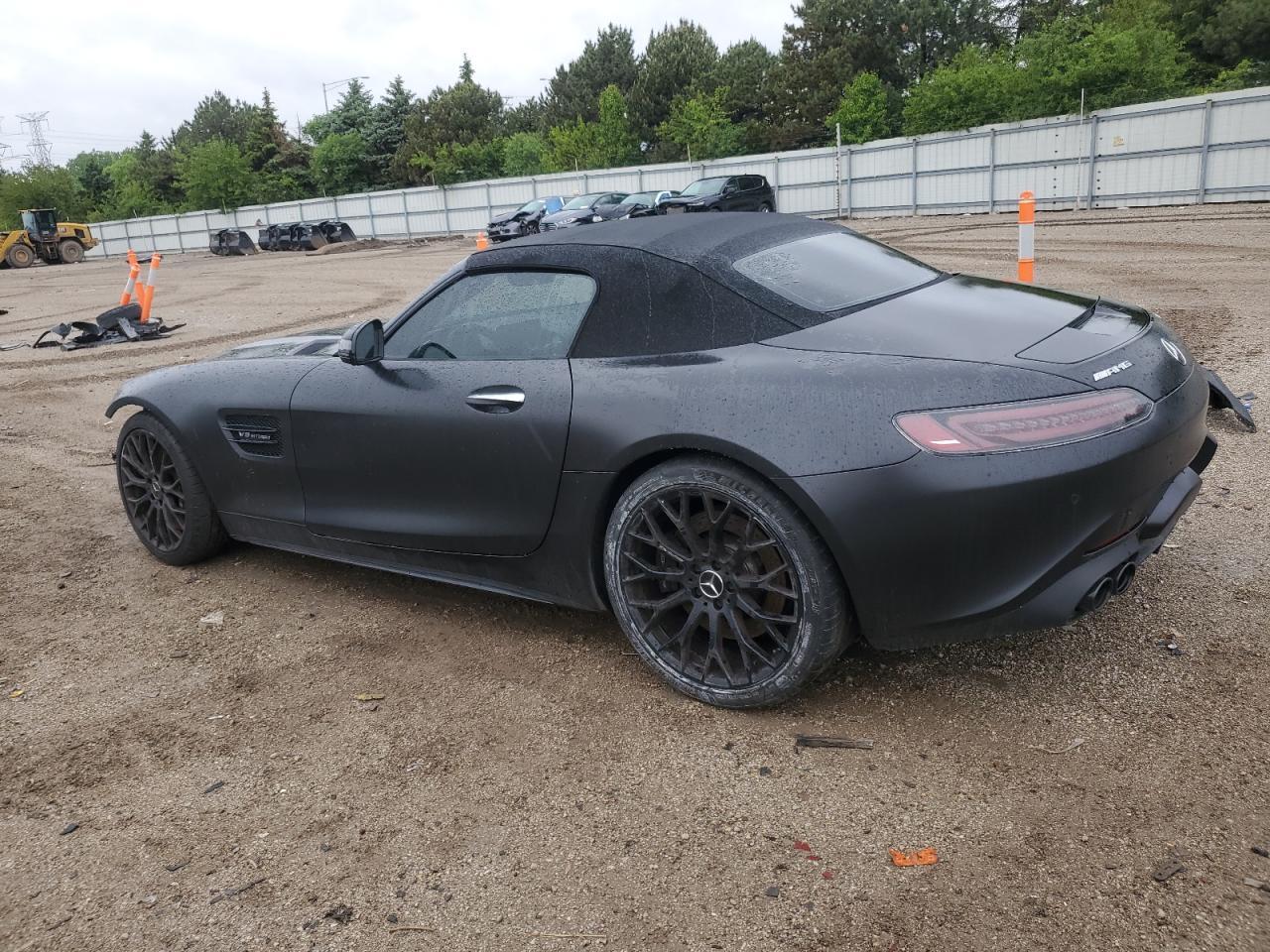 2021 Mercedes-Benz Amg Gt - Фото 2