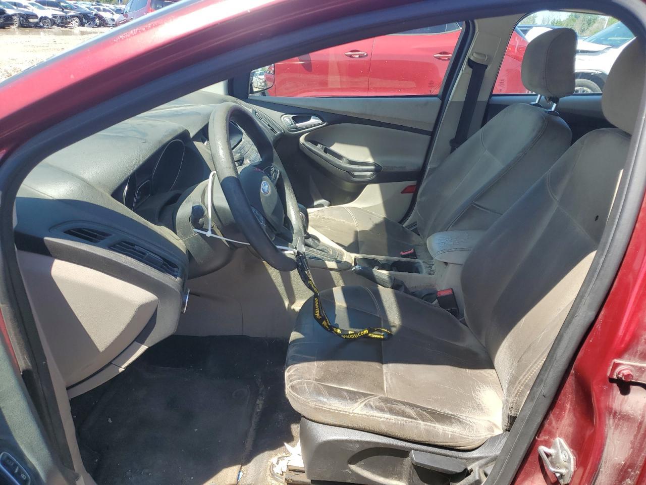 2017 Ford Focus Se - Фото 7