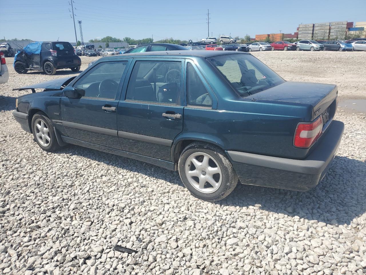 1996 Volvo 850 Base - Image 2