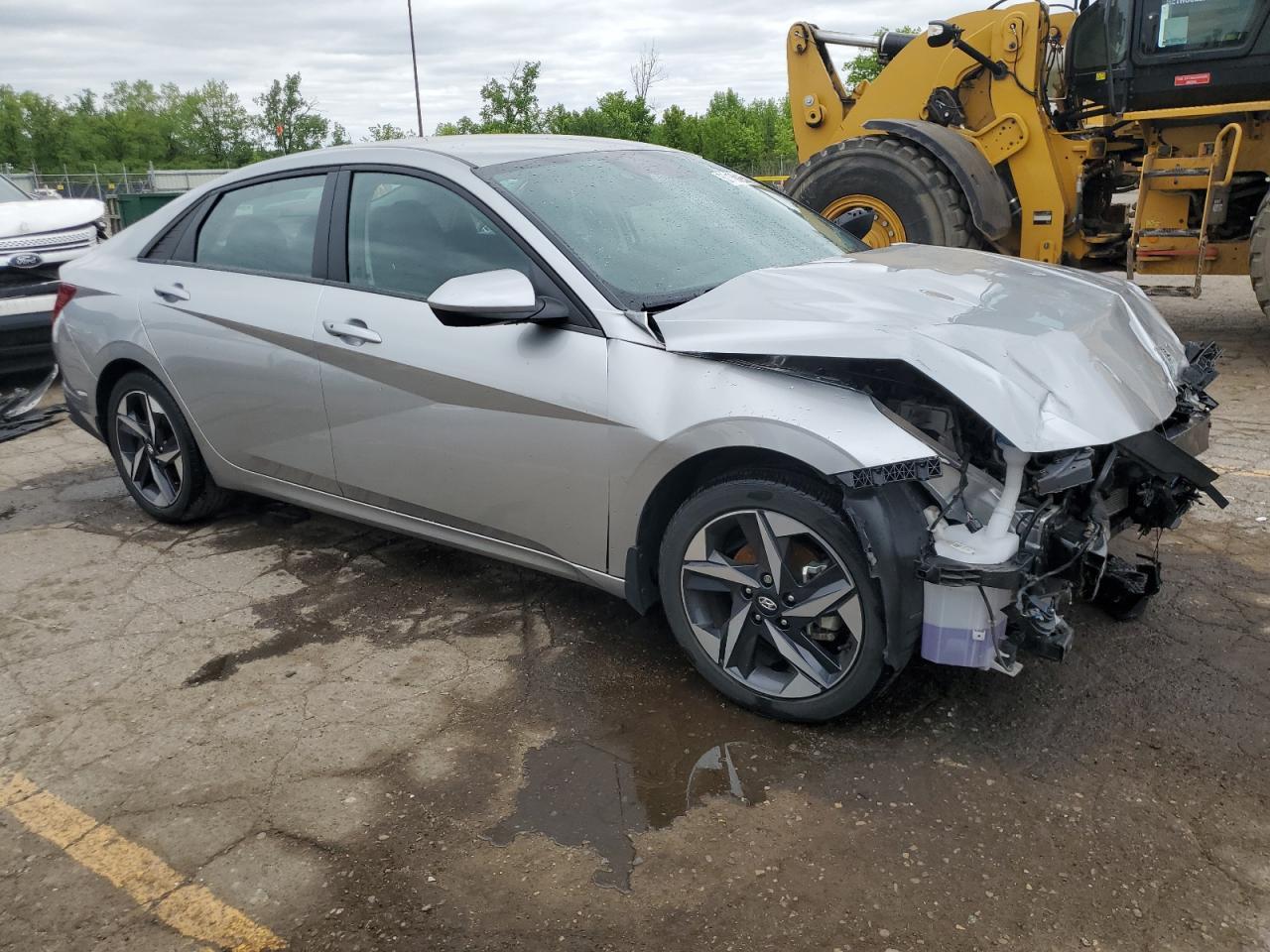 2023 Hyundai Elantra Sel - Фото 4