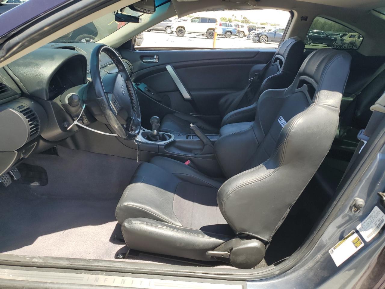 2006 Infiniti G35 - Фото 7