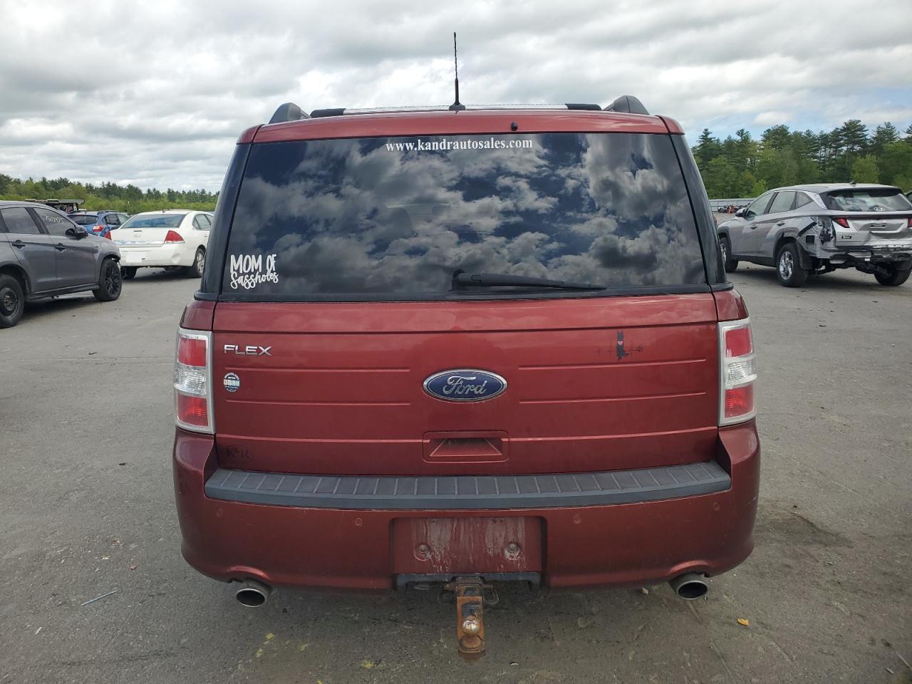 2014 Ford Flex Se - Фото 6