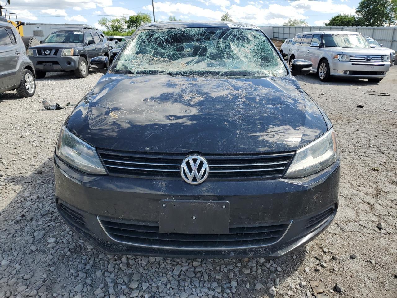 2014 Volkswagen Jetta Tdi - Фото 5