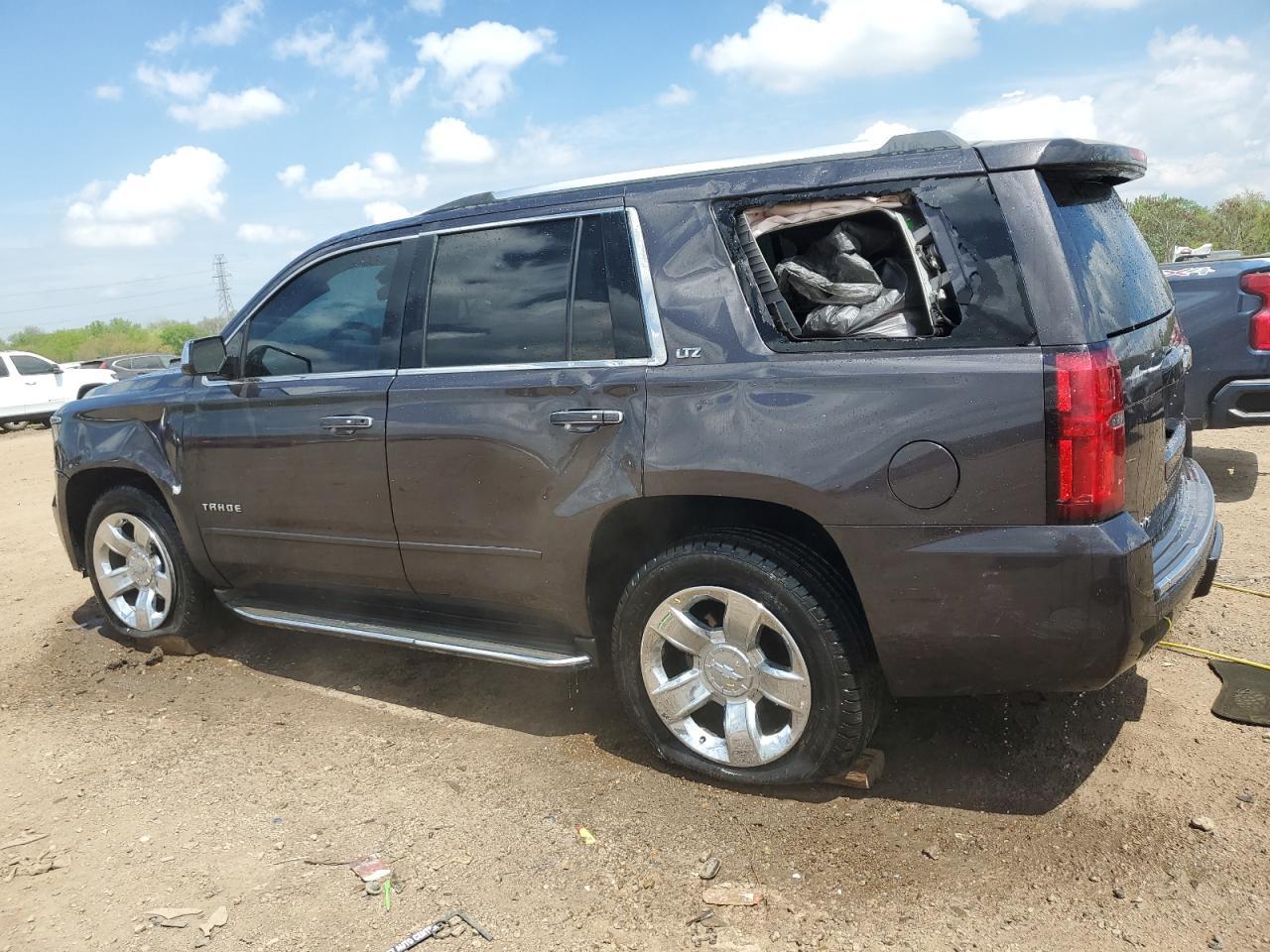 2015 Chevrolet Tahoe K1500 Ltz - Image 2