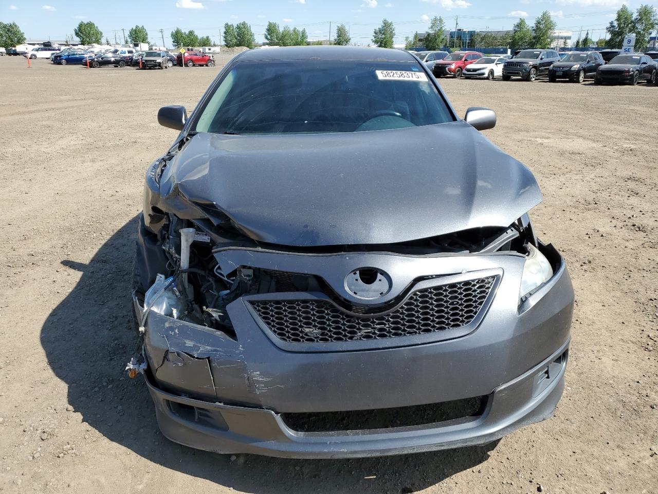 2008 Toyota Camry Ce - Фото 5