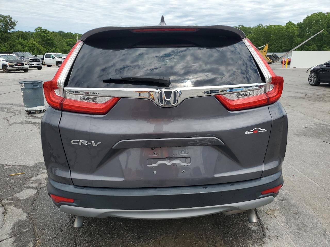 2019 Honda Cr-V Ex - Фото 6