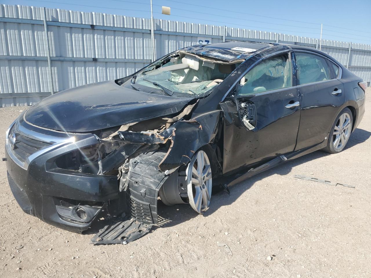 2015 Nissan Altima 3.5 Sl