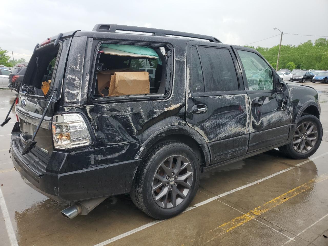 2017 Ford Expedition Limited - Фото 3