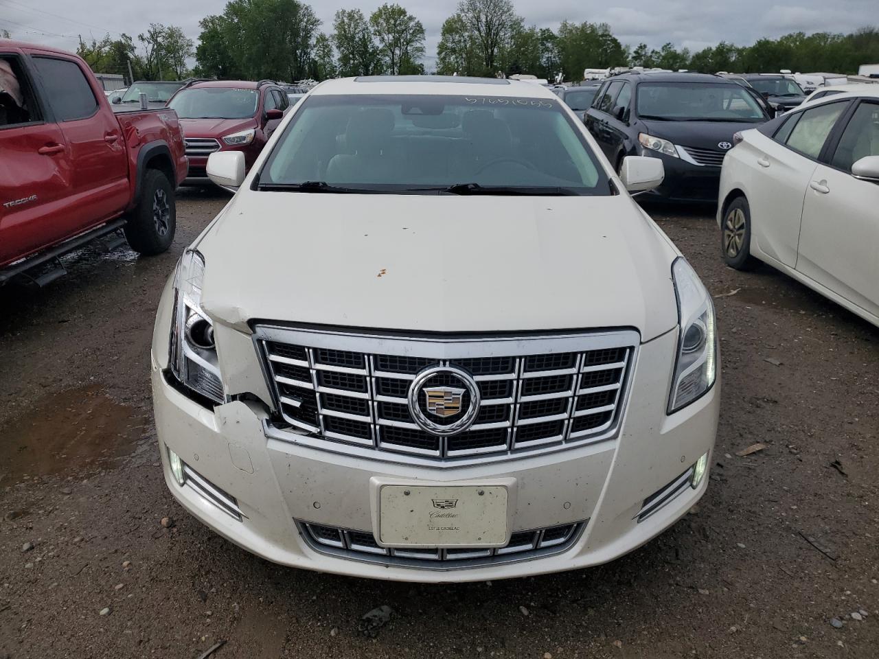 2013 Cadillac Xts Luxury Collection - Фото 5