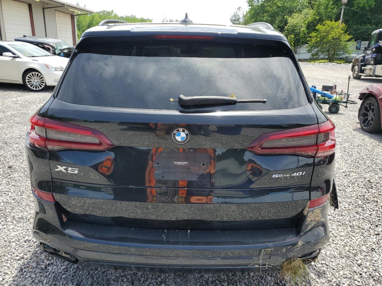 2020 BMW X5 Sdrive 40I - Фото 6