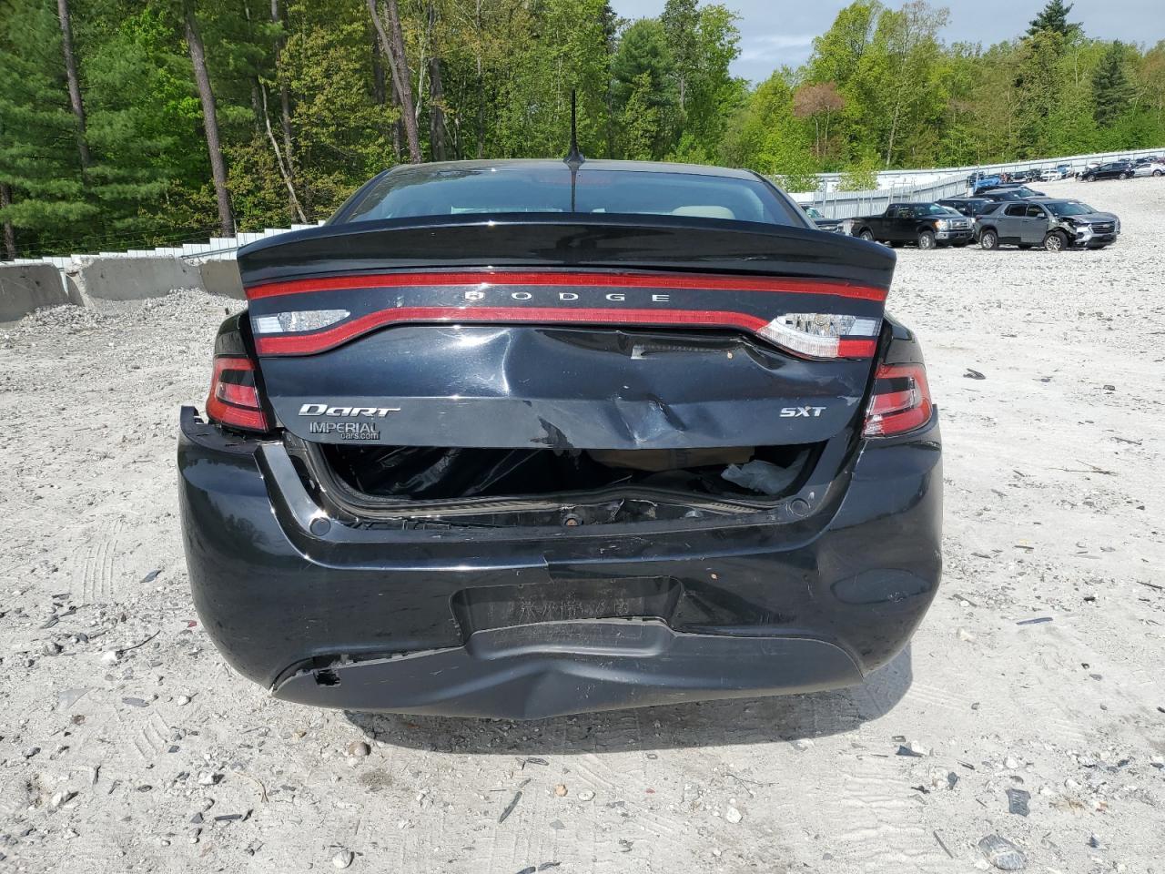 2015 Dodge Dart Sxt - Фото 6
