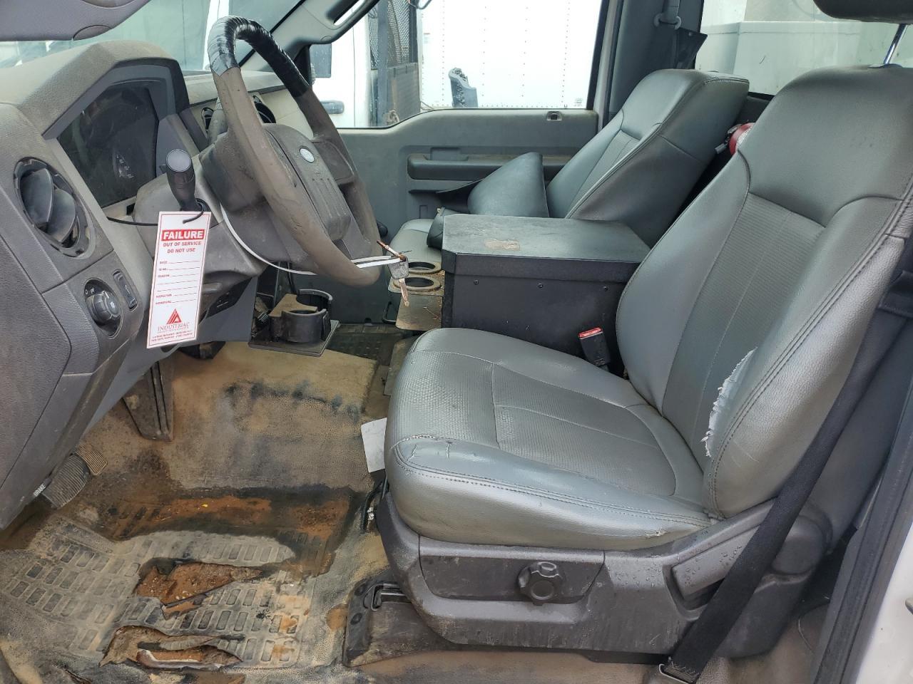 2013 Ford F450 Super Duty - Фото 7