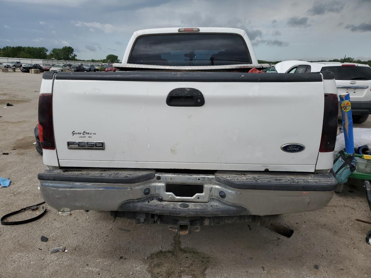 2006 Ford F250 Super Duty - Фото 6