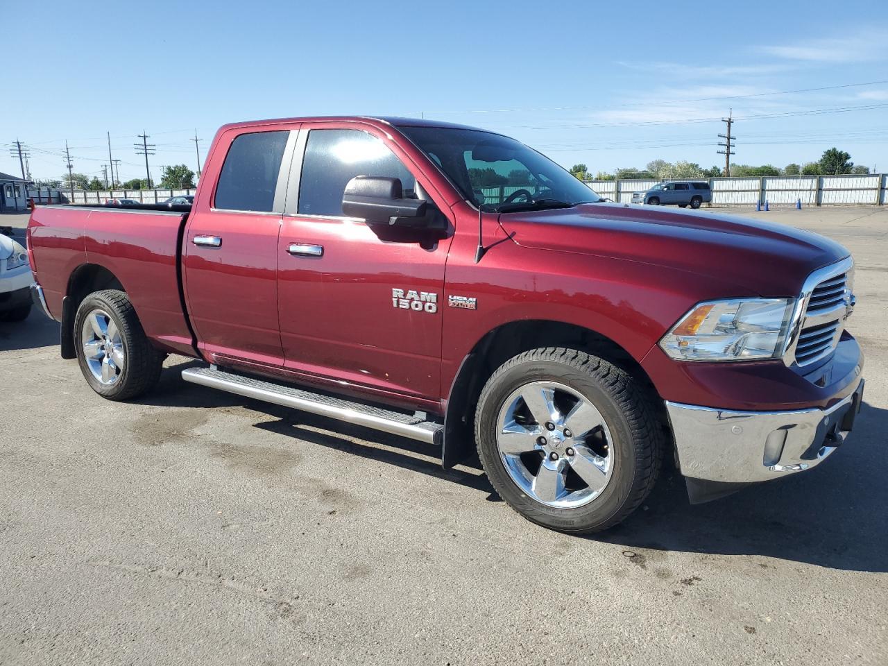 2018 Ram 1500 Slt - Фото 4