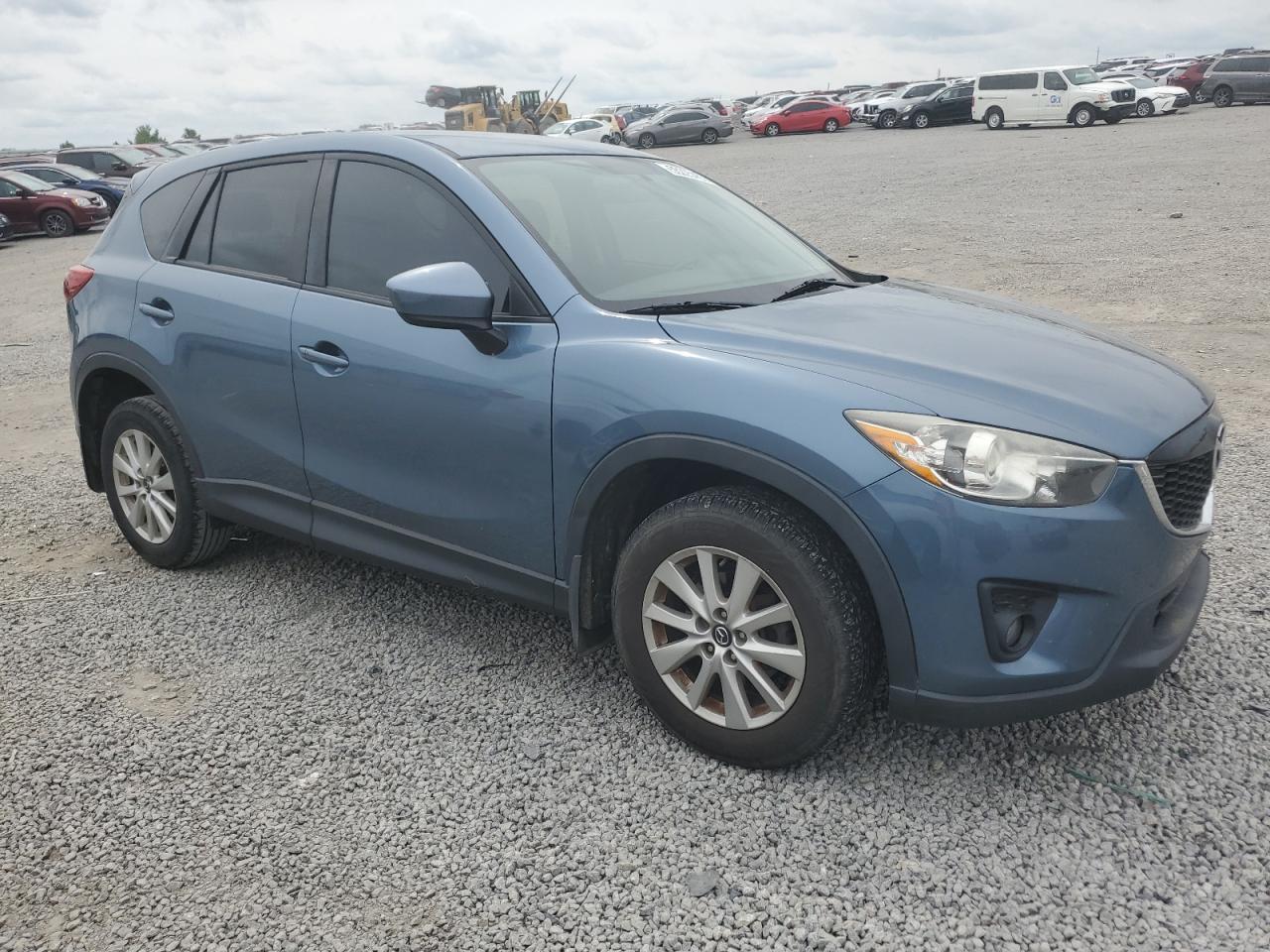 2015 Mazda Cx-5 Touring - Фото 4