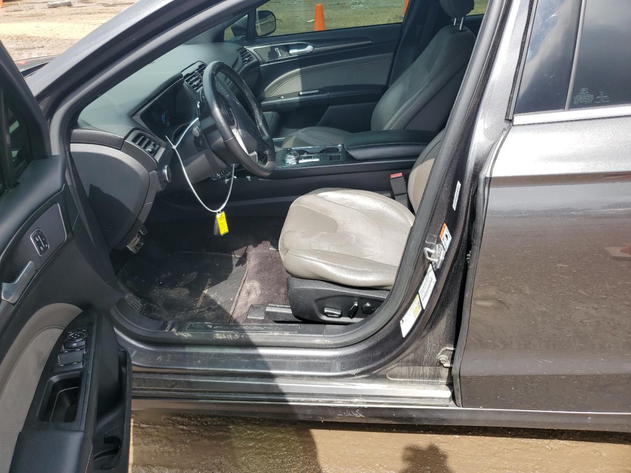 2017 Ford Fusion - Фото 7