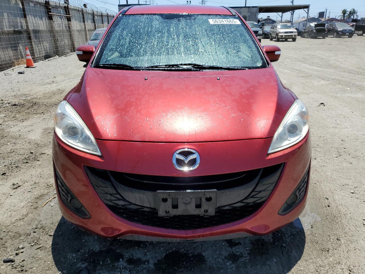 2015 Mazda 5 Sport - Фото 5