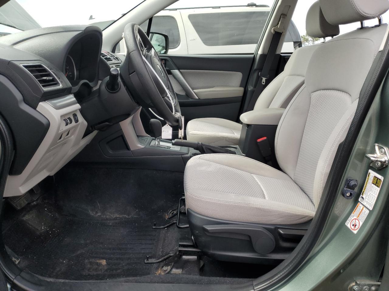 2018 Subaru Forester 2.5I - Фото 7