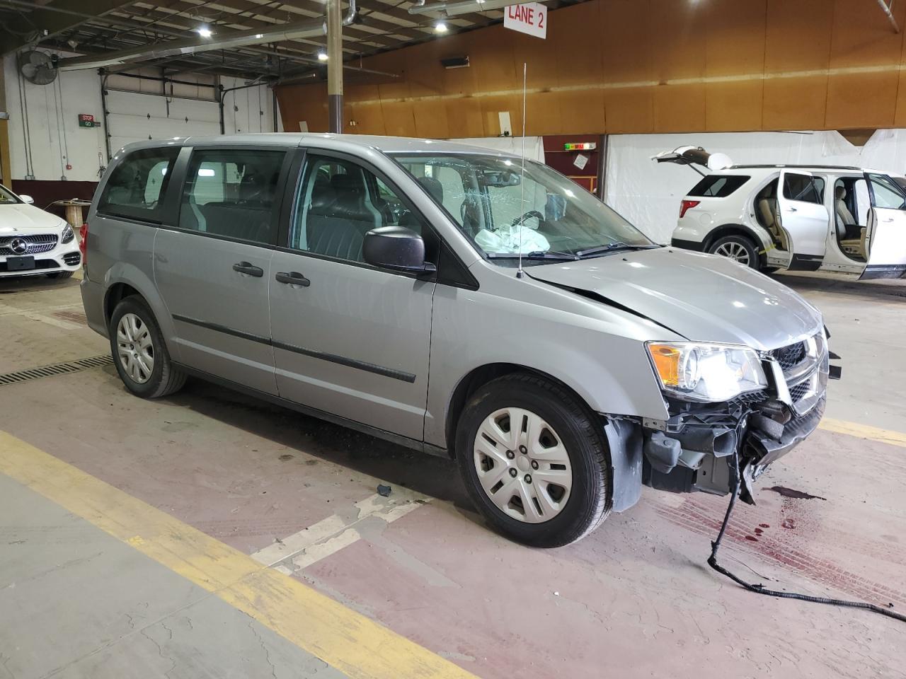 2016 Dodge Grand Caravan Se - Image 4