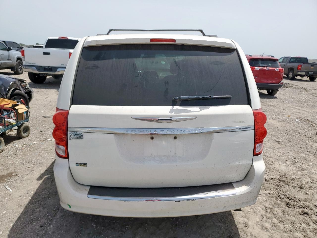 2012 Dodge Grand Caravan Sxt - Фото 6