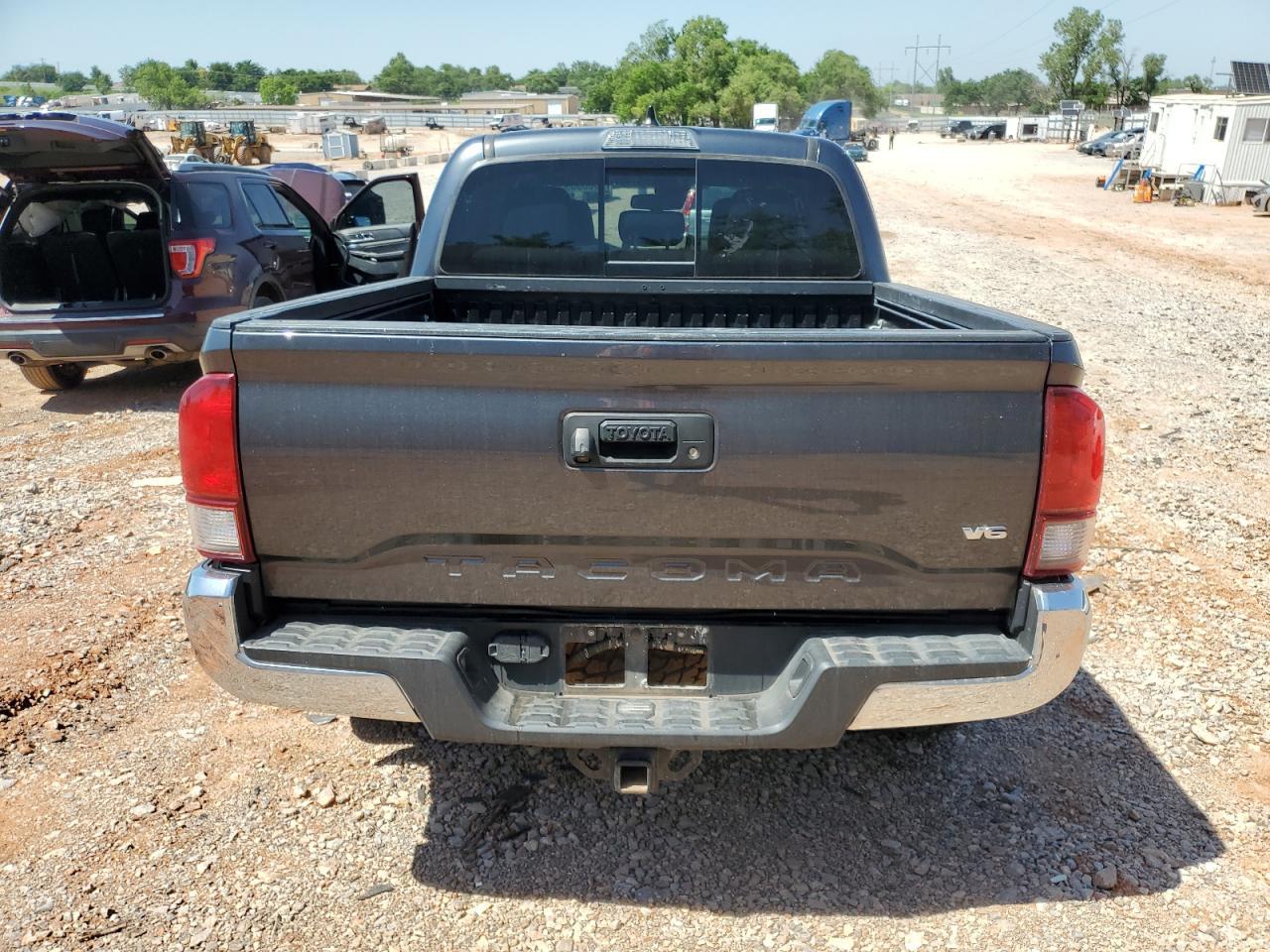 2020 Toyota Tacoma Sr5 V6 - Фото 6