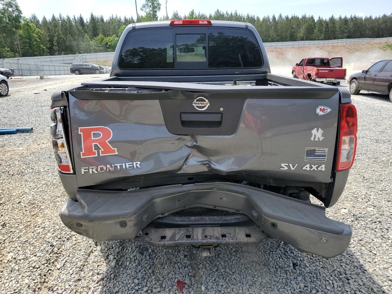 2020 Nissan Frontier S - Фото 6