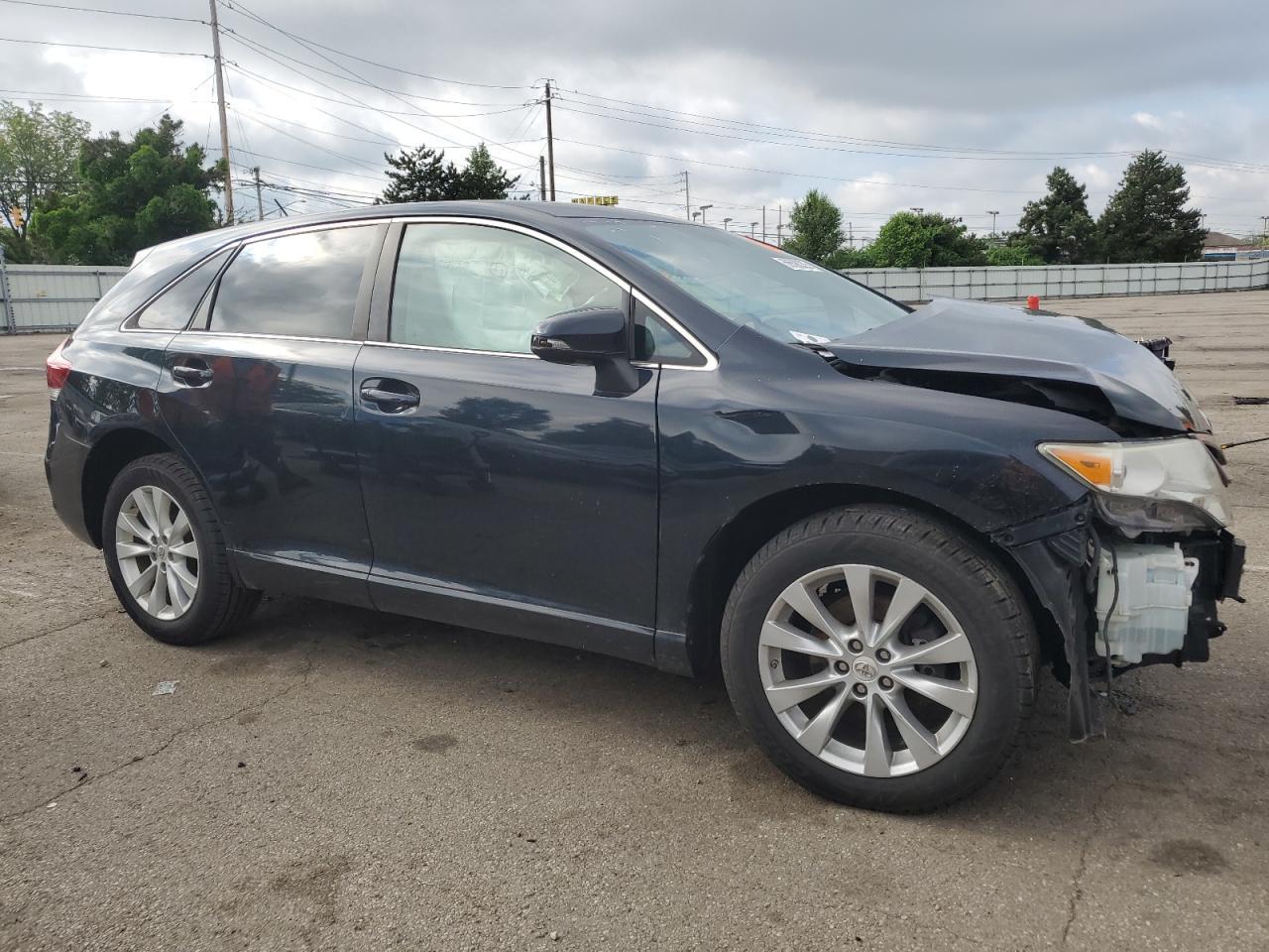 2013 Toyota Venza Le - Фото 4