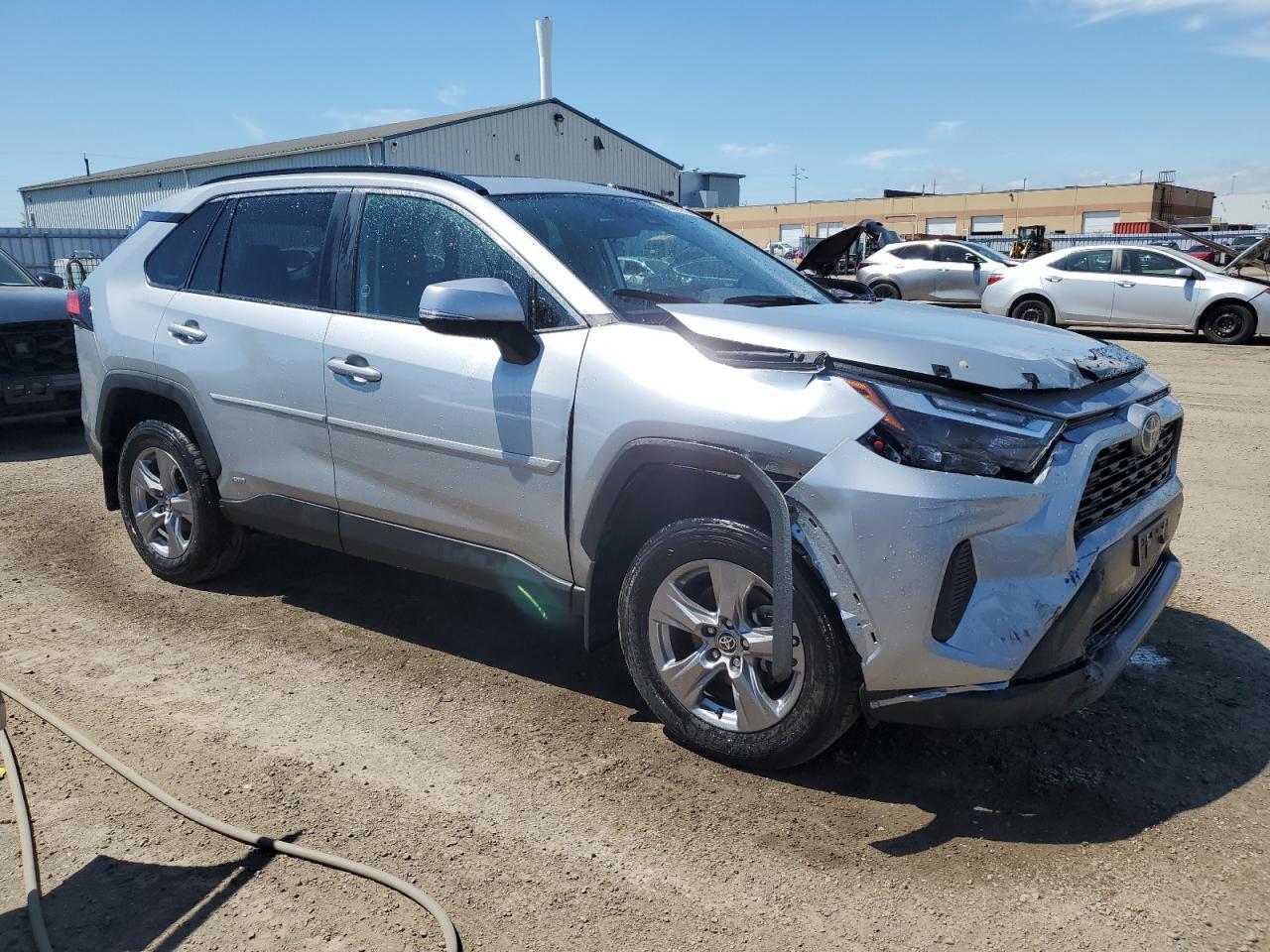 2023 Toyota Rav4 Xle - Фото 4