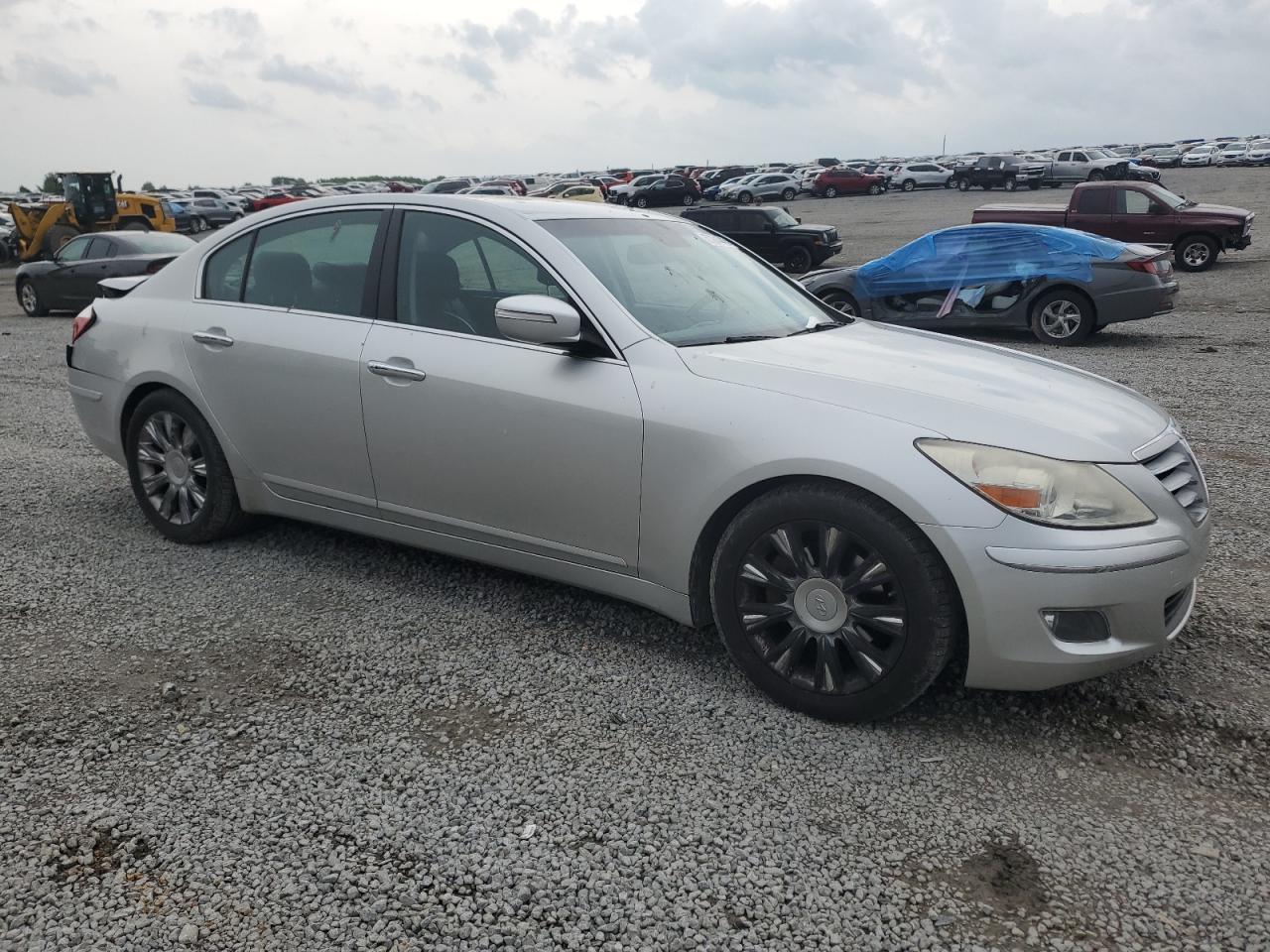 2009 Hyundai Genesis 3.8L - Фото 4