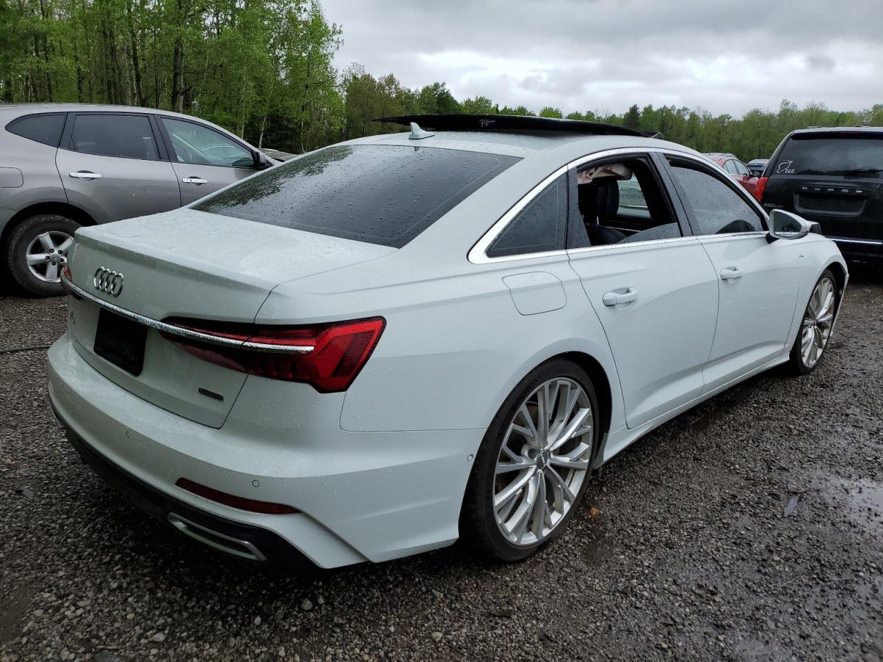 2019 Audi A6 Prestige - Image 3