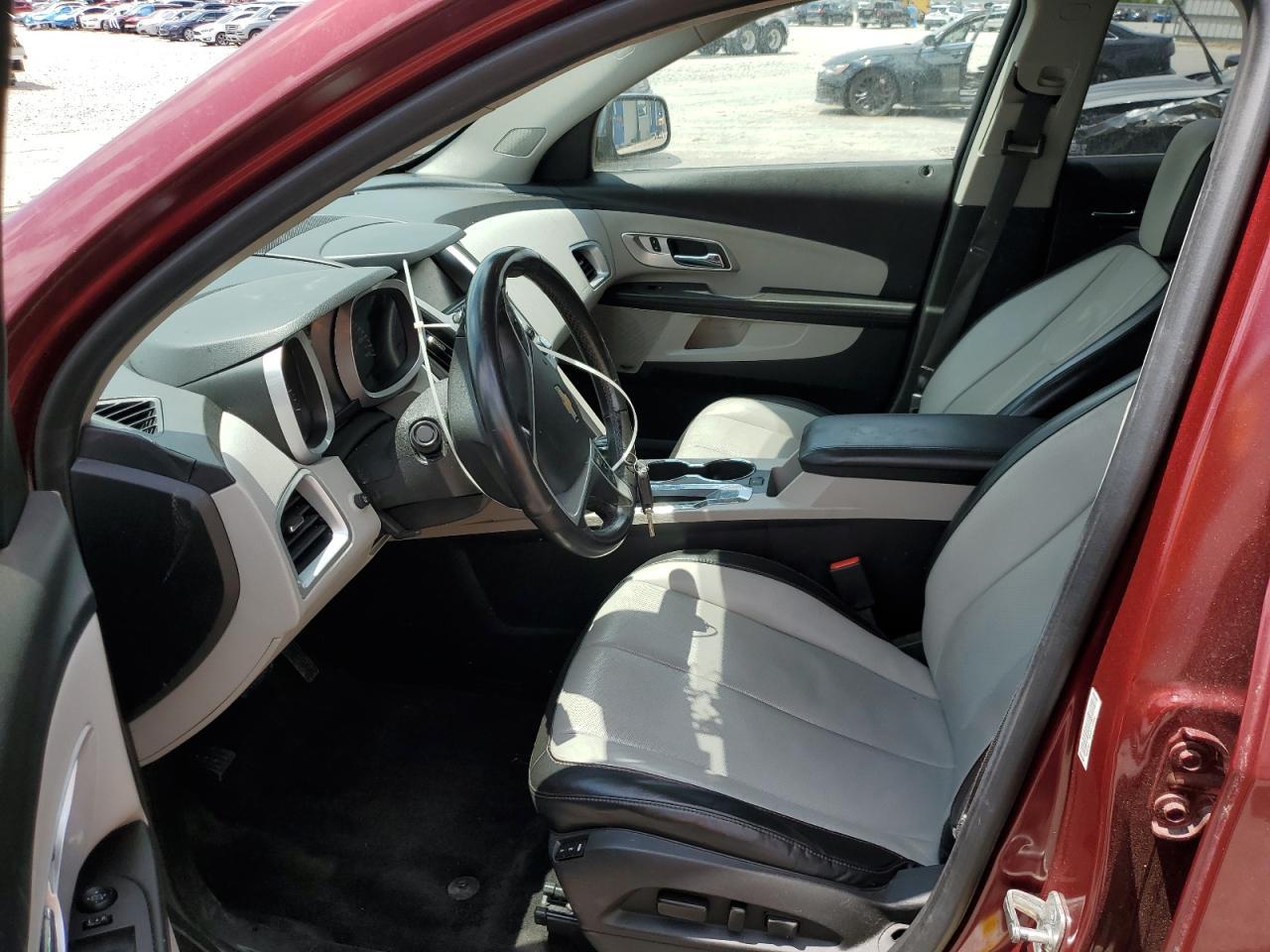 2016 Chevrolet Equinox Ltz - Image 7