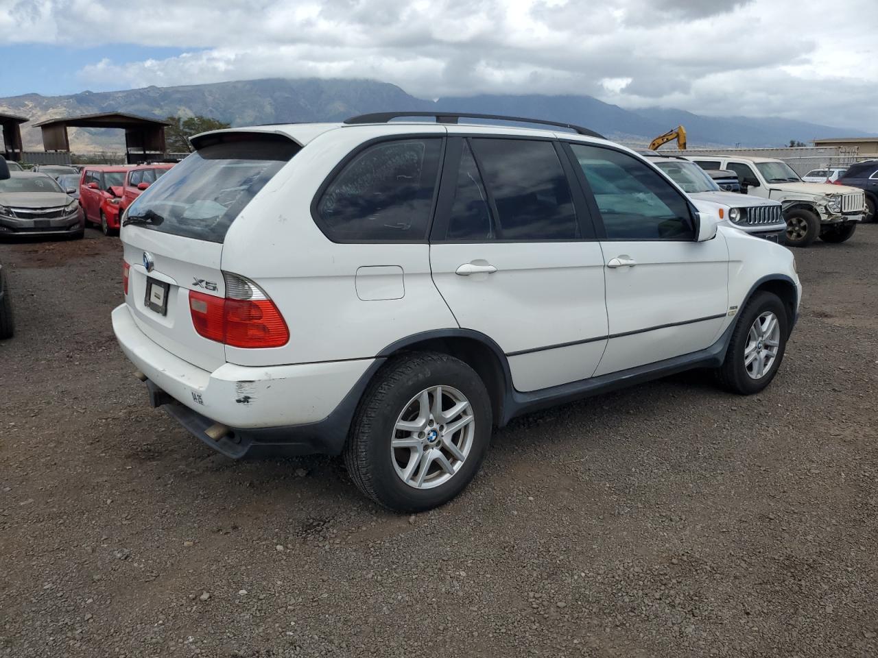 2006 BMW X5 3.0I - Фото 3