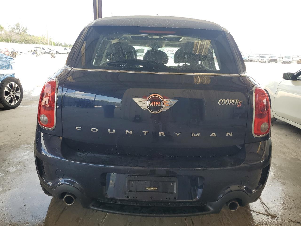 2014 Mini Cooper S Countryman - Фото 6