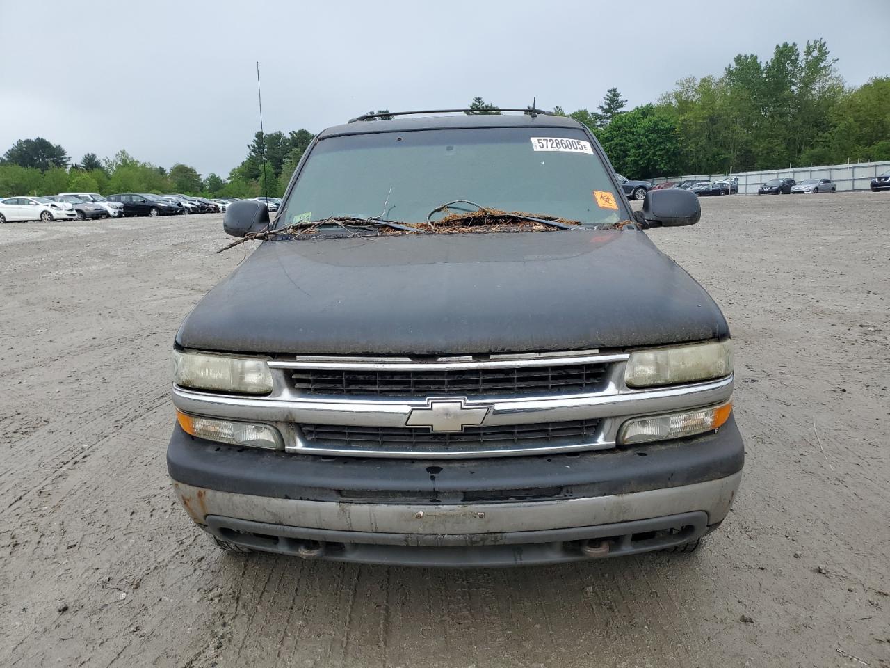 2002 Chevrolet Suburban K2500 - Image 5