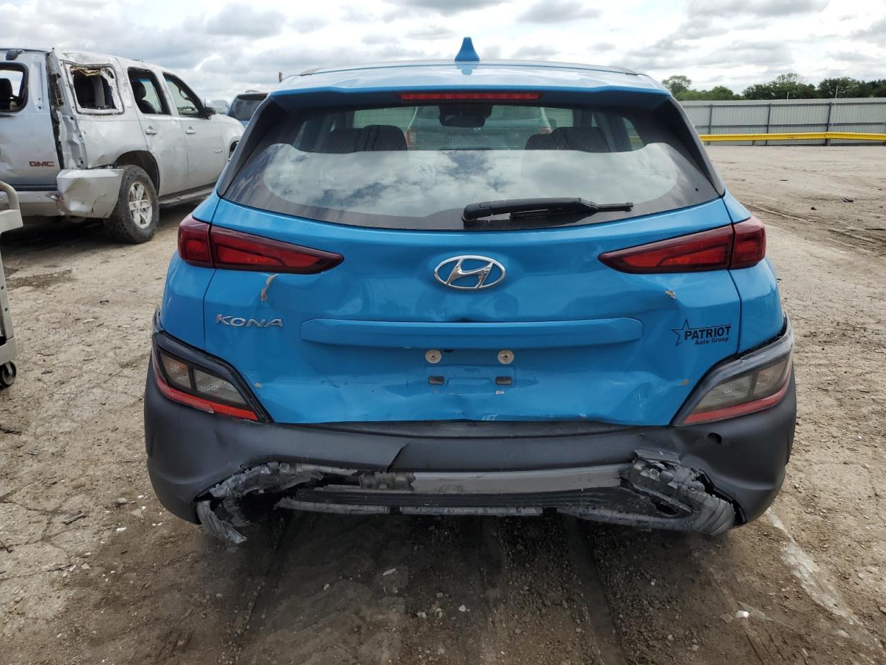 2022 Hyundai Kona Sel - Image 6